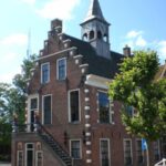Gebruik oude Raadhuis in Balk