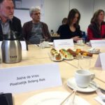 Balk Vooruit in gesprek met minister over Lelystad