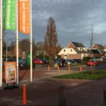 Amberboom maakt herinrichting Poiesz plein af