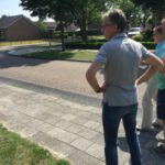 Wijkschouw met gemeente