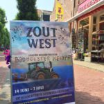Medewerking voorstelling Zout West in Balk