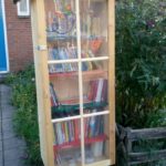 Plaatselijk belang Balk Vooruit draagt bij aan KinderzwerfboekenStation Balk